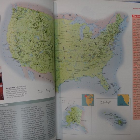 READER'S DIGEST CANADA FACTS AT YOUR FINGER TIPS BOOK 512 PAGES - Picture 4 of 8